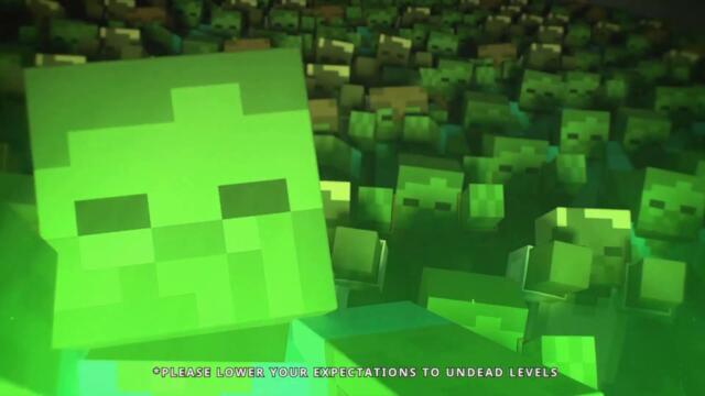 Live 2021 Трейлър