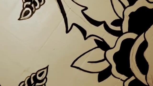 Build a Bitch #newmusic #vevo #hanzart #drawing #art #rose