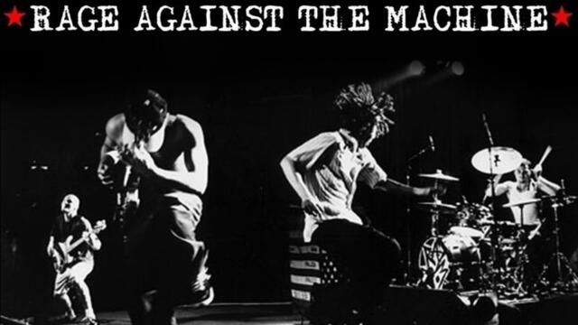 Rage Against The Machine  -  Wake Up   (cover)