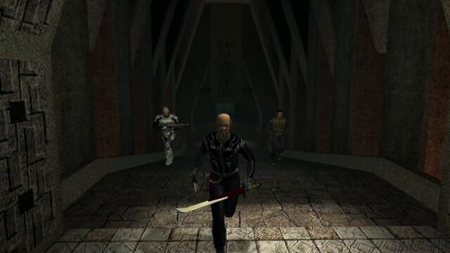 STAR WARS: Knights of the Old Republic – Announcement Trailer – Nintendo Switch