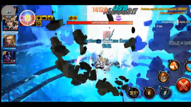 Sharon Rogers (Capita America) New Uniform ABX 1M Gameplay