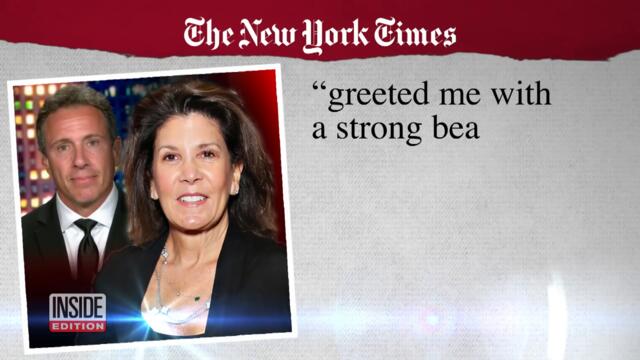 Former ‘GMA’ Executive Producer Claims Chris Cuomo Groped Her