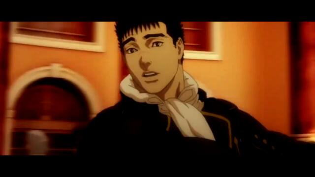 Casca and Guts Dance at the Ball