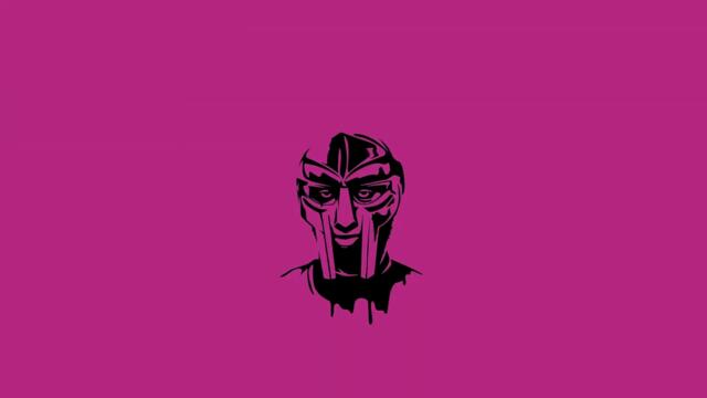 MF DOOM - THE DOCTOR AND THE VILLAIN
