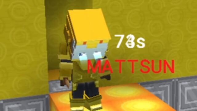 I Hired BODYGUARDS in BedWars Blockman Go