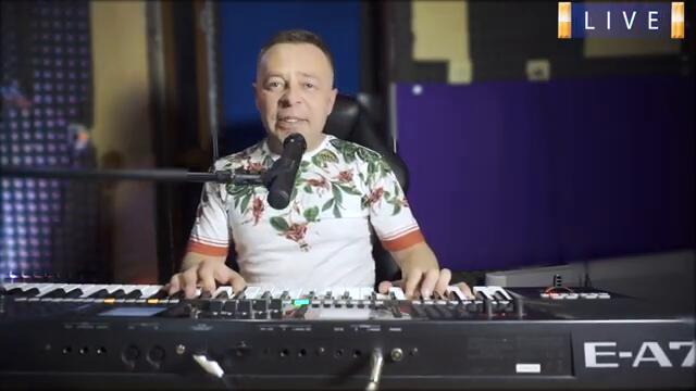 Chorniye Glaza-Remix (live) ( cover by Gogo Jelev )