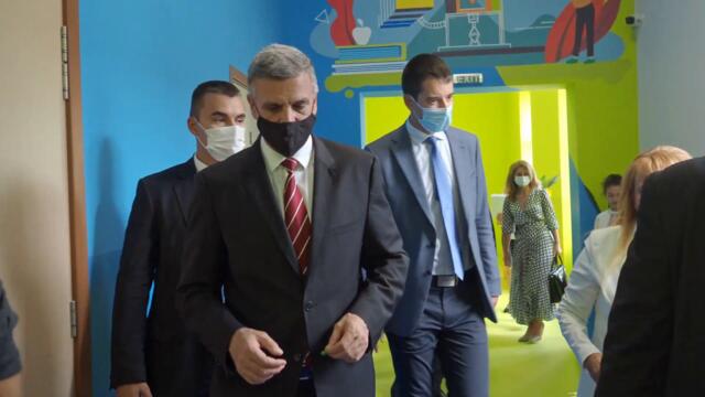 СТЕМ Център за дигитални създатели ( ОУ "Неофит Рилски" - Габрово