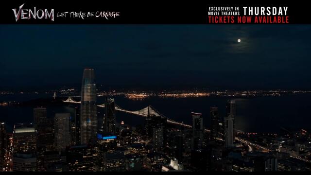 VENOM 2 "Nightclub with Venom" Trailer (2021) Superhero Movie HD