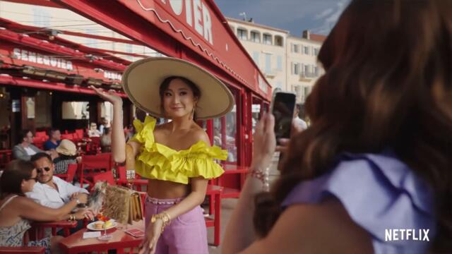 EMILY IN PARIS Season 2 Trailer (2021)