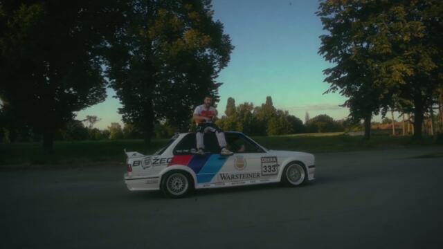 RELJA TORINNO - GDE PADAJU ZVEZDE (OFFICIAL VIDEO)