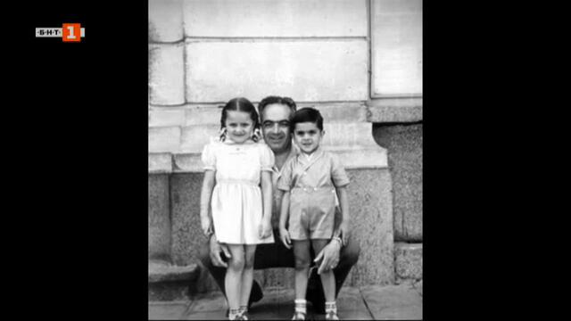 Богдана Карадочева и Стефан Димитров в "Извън играта" - 25.09.2021 по БНТ