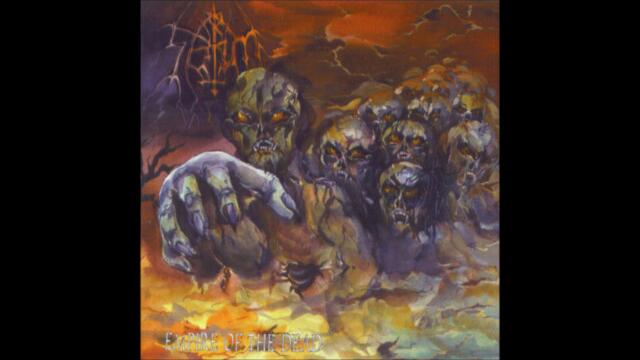 Seirim – Empire Of The Dead (1999) [Full Album] Cudgel Vertrieb