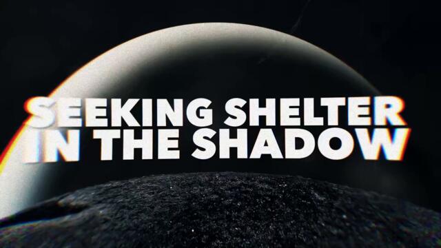 BONDED - Into The Blackness Of A Wartime Night (LYRIC VIDEO)