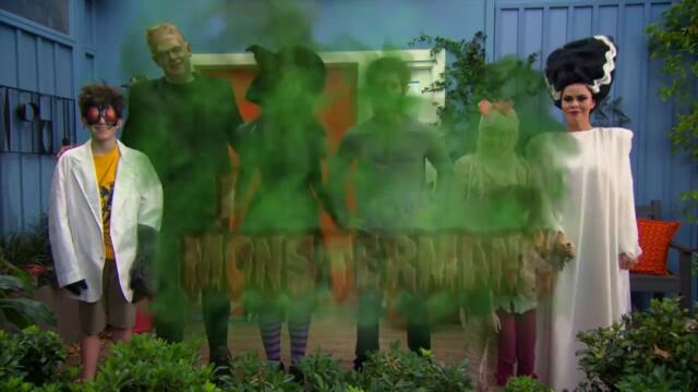 I Thunderman _ I Monstermans _ Nickelodeon Italia