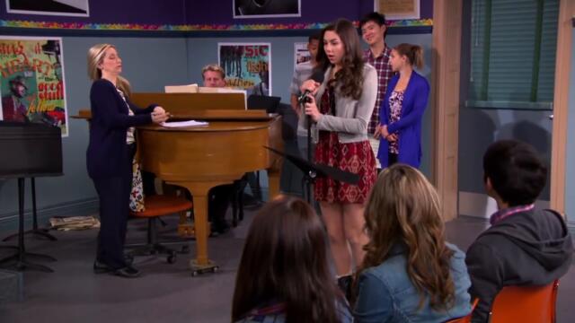 I Thunderman _ Phoebe canta Kind of World _ Nickelodeon Italia