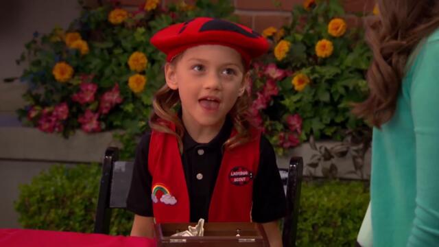 The Thundermans _ Chocolate Sale _ Nickelodeon UK