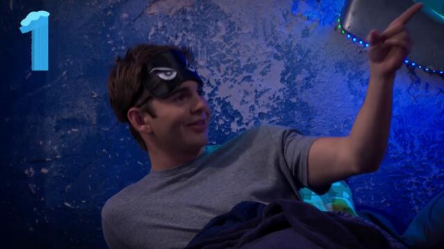 Winter Thunderland Scene Scramble Challenge 🎁 _ Nick