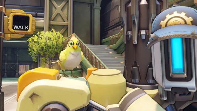 Overwatch 2 | Bastion Rework