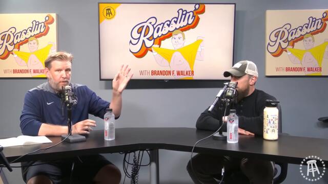 EXCLUSIVE Interview with Bryan Danielson in NYC