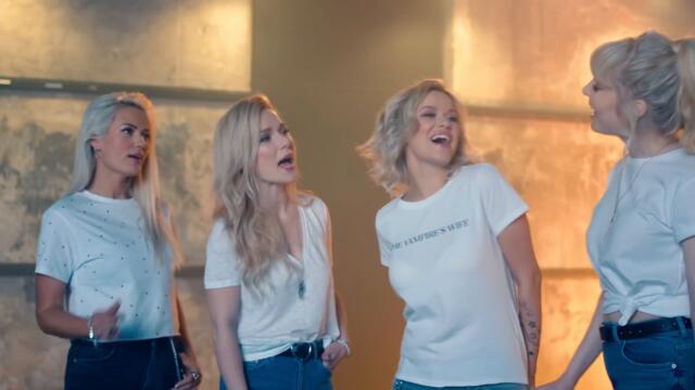 Vanilla Ninja - Incredible (official video)