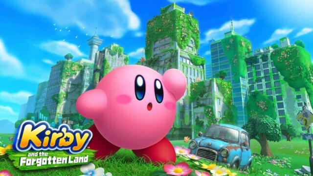 Trailer Theme (N64 Remix) - Kirby and the Forgotten Land