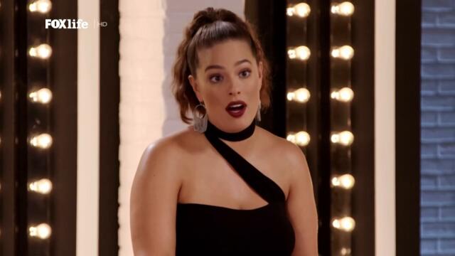 Следващият топ модел на Америка - Сезон 23 Епизод 1 Част 2