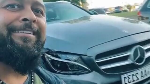 Ей го и другия кандидат които са пусна с сивия Кушмар Андибул Морков / Andibul Morkov става Лабадай