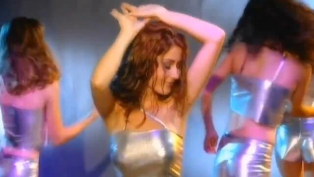 Надя  - Огън в сърцето Official Video