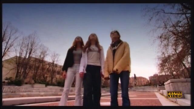 Надя - Полунощ е Official Video