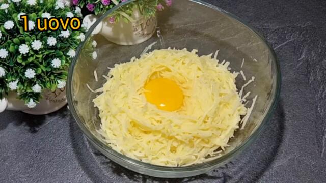 Prendi le patate e le uova e fai questa ricetta incredibilmente buona. #391