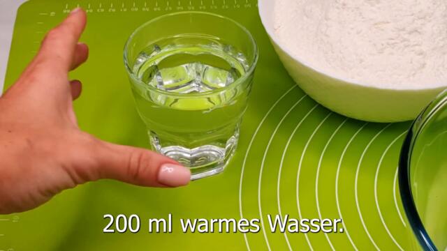 Ich kaufe kein Brot mehr! Neues perfektes Rezept für schnelles Brot in 5 Minuten. backen