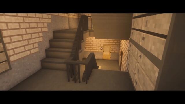 САМОЕ СТРАШНОЕ СУЩЕСТВО - МОНСТР - Серия 9 (Minecraft сериал)