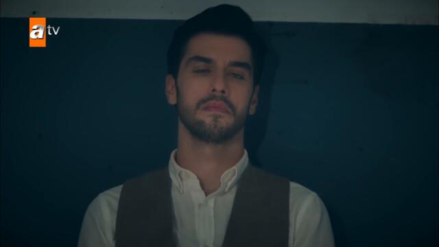 Alp'i gülümseten tek şey 🥰 - İkimizin Sırrı 8. Bölüm