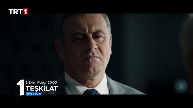 Teşkilat 16. Bölüm Fragmanı