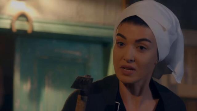 Uzak Şehrin Masalı 4 Bölüm Fragmanı | Ateş Bacayı Sardı