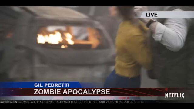 Армия воров  — Русский трейлер (2021)