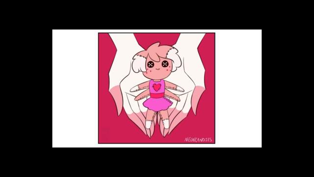 ALASTOR AND ANGEL HAVE A BABY : THE FULL STORY (Hazbin Hotel Comic Dubs)