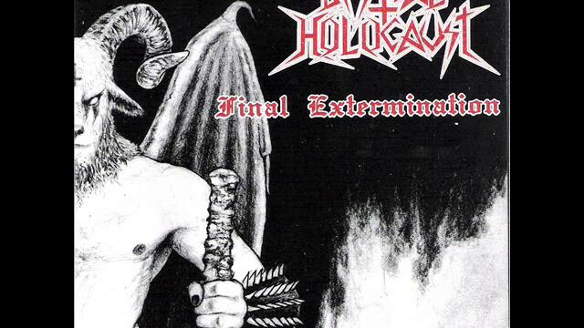 Bestial Holocaust - Misa Negra