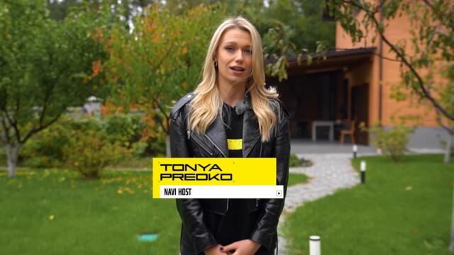 Первый Буткемп Нового Состава NAVI Dota2 (Влог)