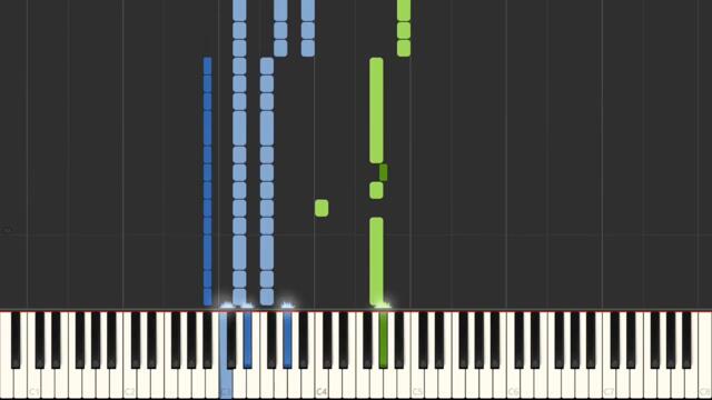 Thomas Bergersen - Fearless - (Piano Tutorial)
