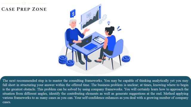 Management Consulting Case Studies Singapore - Office of Career Strategy