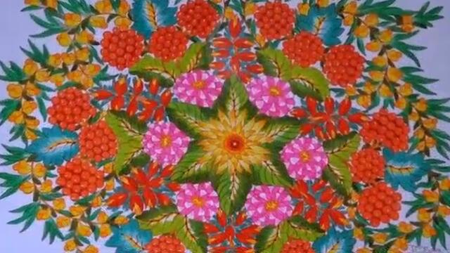 ЧЕРВОНА РУТА 🎻 Пiсня про КОХАННЯ