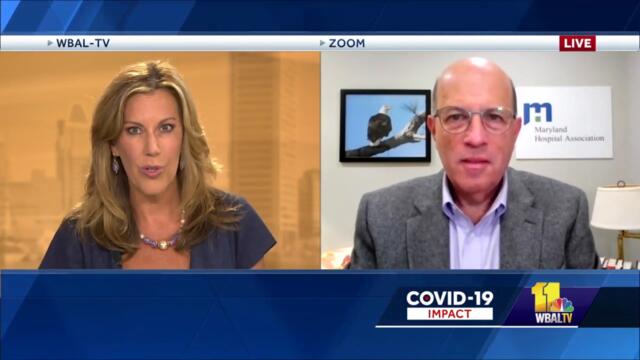 Doctors encourage people to get flu shot to help hospitals