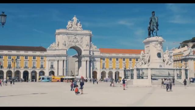 Лучшая спокойная снимающая стресс музыка отлично сочетается с природой в видео-ролике