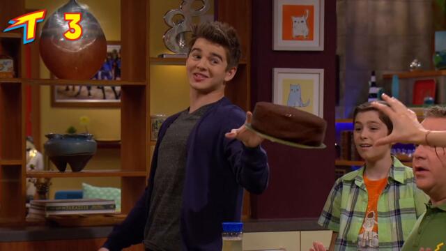 EVERY Telekinesis Power Moment! 🔮 _ The Thundermans