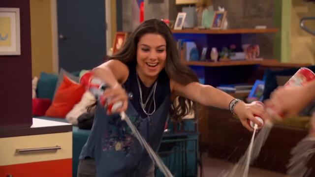 The Thundermans _ Z Force Test _ Nickelodeon UK