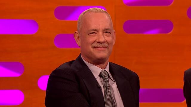 Tom Hanks On Becoming Forrest Gump - The Graham Norton Show
