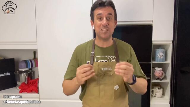 Nueva técnica para cocinar en casa!