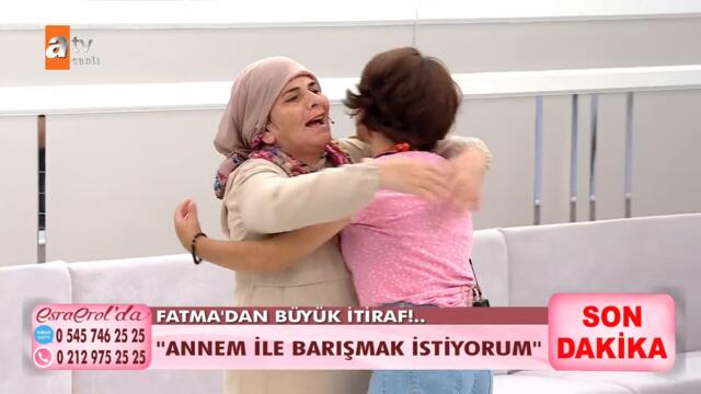 Melahat Hanım'ın büyük dramı! @Esra Erol'da 27 Eylül 2021