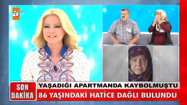 86 yaşındaki kadını eve kim kilitledi?  @Müge Anlı ile Tatlı Sert 27 Eylül 2021